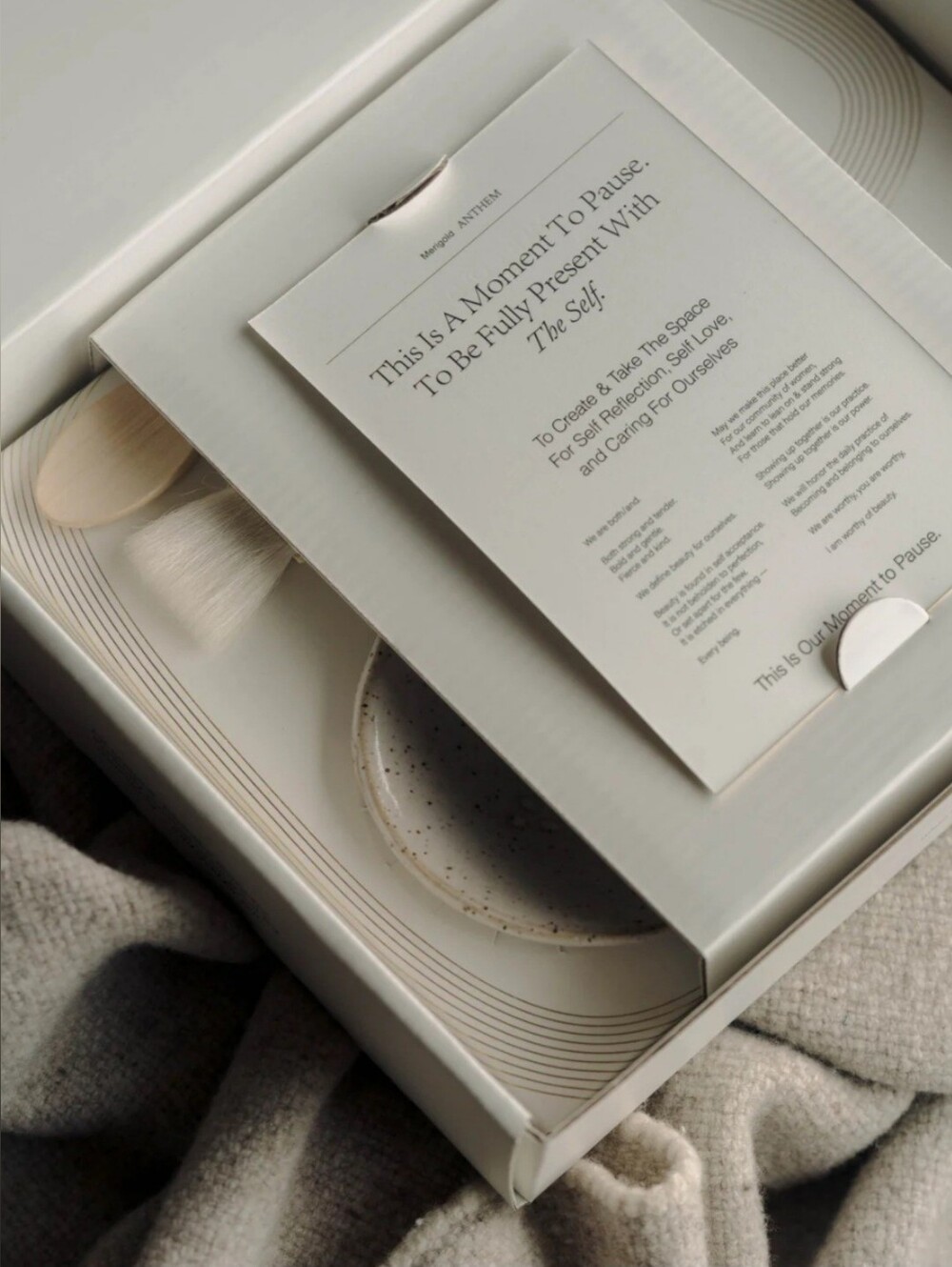 Anthropologie, Terrain Merigold Face Mask Ritual Kit - Picture 2 of 6